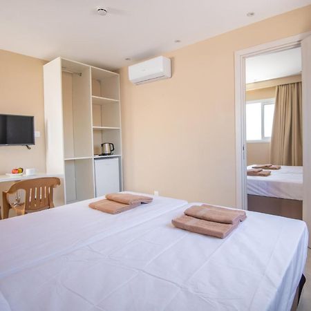 Marisa Napa Suites Agia Napa Exterior foto