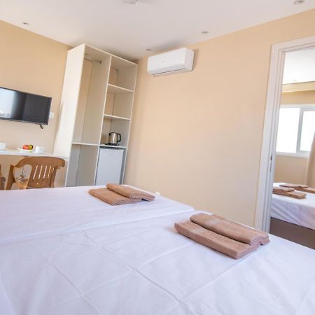 Marisa Napa Suites Agia Napa Exterior foto