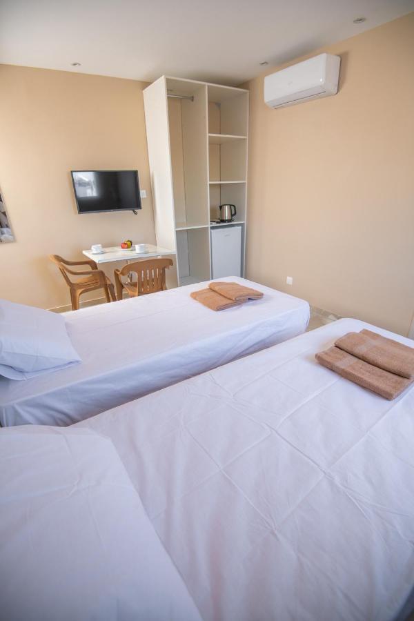 Marisa Napa Suites Agia Napa Exterior foto