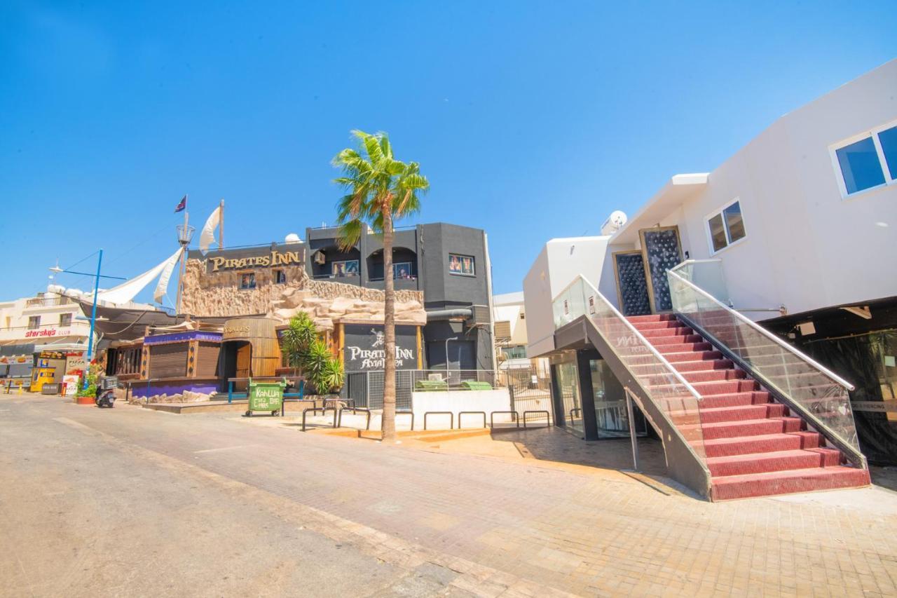 Marisa Napa Suites Agia Napa Exterior foto