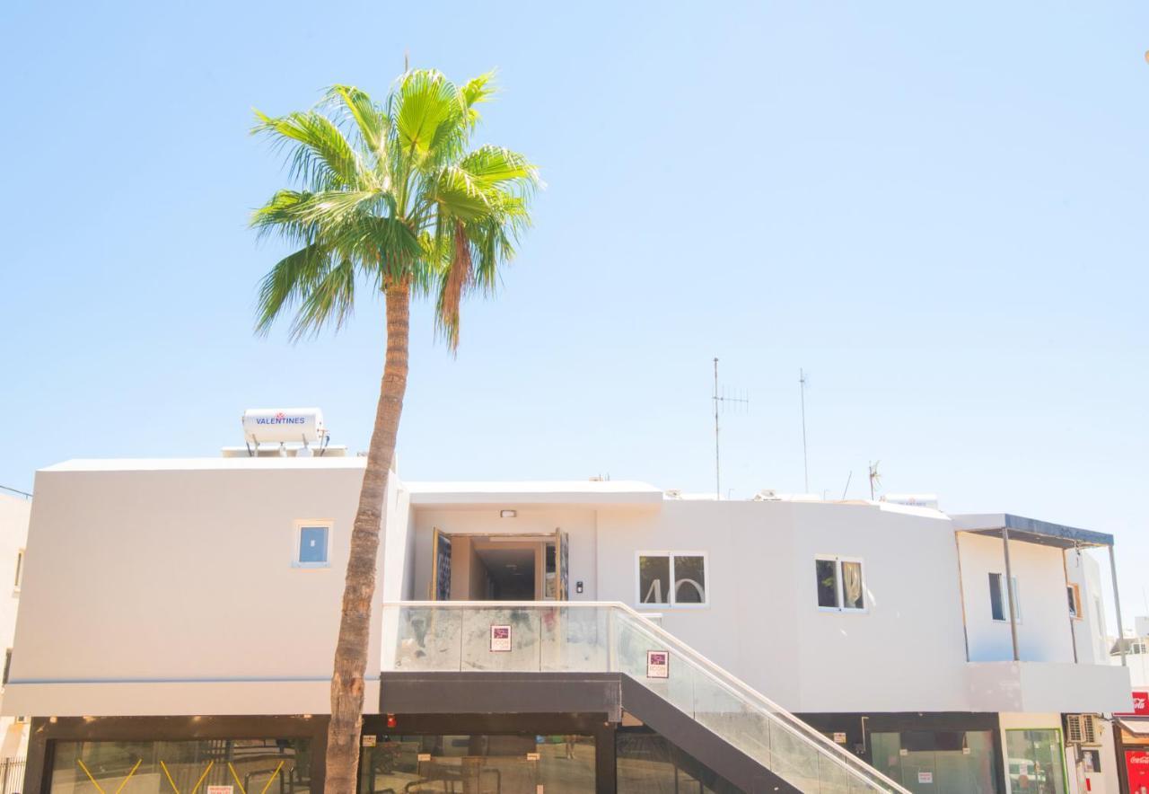 Marisa Napa Suites Agia Napa Exterior foto