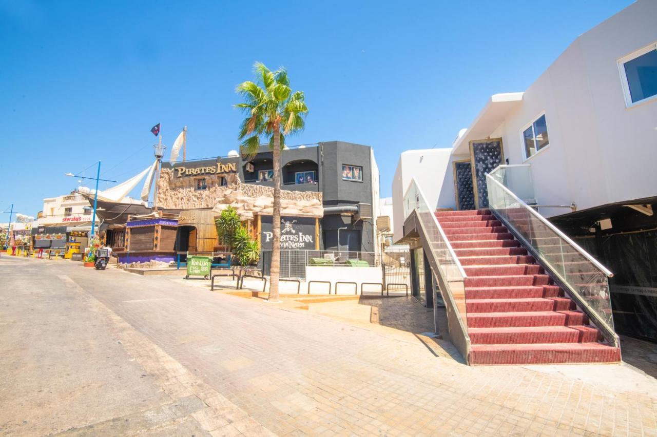 Marisa Napa Suites Agia Napa Exterior foto
