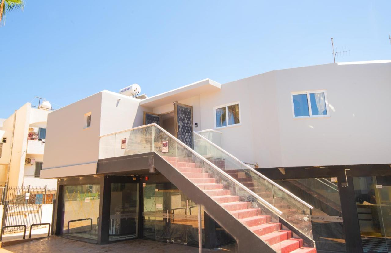 Marisa Napa Suites Agia Napa Exterior foto